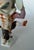 Meissen Commedia Dell’Arte Harlequin With Cymbals Porcelain Figurine, Circa 1924–1934 For Sale - Image 4 of 5
