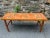 Mid-Century Modern 1960s Danish Mid-Century Modern Tile & Teak Console by Trioh For Sale - Image 3 of 7