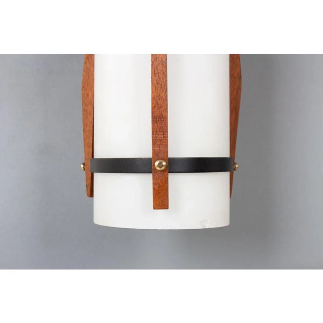 Vintage Wall Lights, 1950, Set of 2 For Sale - Image 4 of 9