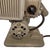 1930s Art Deco Keystone Model a-82 Cast Iron 16mm Movie Projector For Sale In Los Angeles - Image 6 of 18