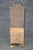 Wood 19th C Antique Italian Narrow Width Olivewood Petite Style Secretary Desk For Sale - Image 7 of 13