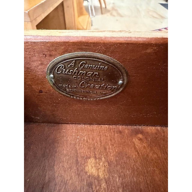 Pair of Cushman ‘Molly Stark’ Nightstands For Sale - Image 10 of 14