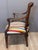 Pair of Late 18th Century Italian Carved Walnut Armchairs For Sale - Image 10 of 13