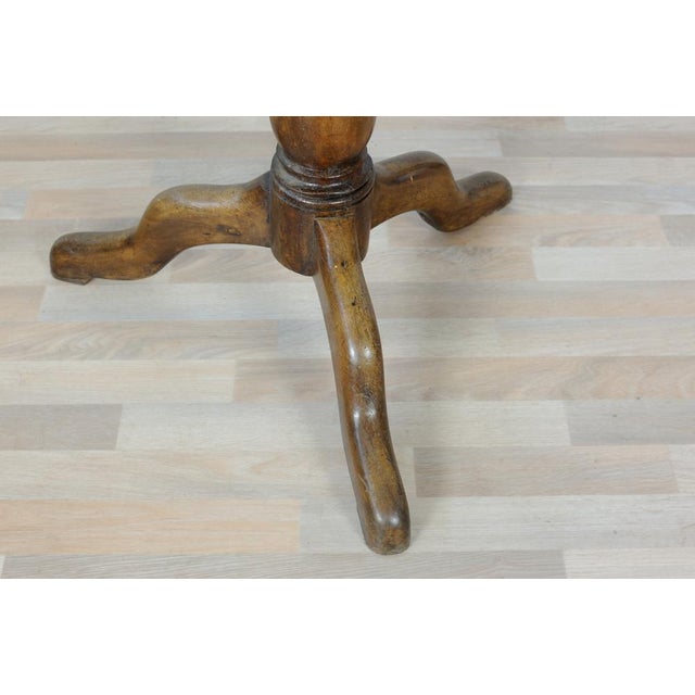 Mid 19th Century Round Sailing Table For Sale - Image 11 of 14