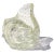 Murano Antique Murano Seguso Vetri d'Arte Poli Italian Art Deco Glass Conch Seashell Figure Sculpture For Sale - Image 4 of 11