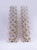 Vintage Wall Sconces in Crystal and Brass by Ernst Palme, Germany, 1960, Set of 4 For Sale - Image 6 of 18