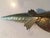 Pair of nice Mid Century solid brass pheasants or some exotic bird. They have a paper label saying Made in Korea, which...