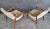 Adolf Relling and Rolf Rastad Pair Teak Danish Modern Lounge Chairs by Adopf Relling & Rolf Rastad For Sale - Image 4 of 11
