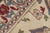 Beige Vintage Turkish Rug in Beige With Colorful Floral Patterns, From Rug & Kilim For Sale - Image 8 of 8