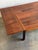 Wood Vintage Danish Mid-Century Modern Rosewood Drop-Leaf Coffee Table 1960s For Sale - Image 7 of 10