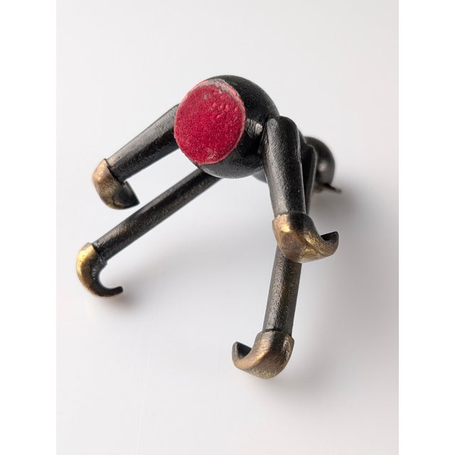 Kay Bojesen, Monkey, 1950s, Bronze For Sale - Image 9 of 13