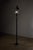 Industrial Large German Black Outdoor Pole Lantern from BEGA, 1970s For Sale - Image 3 of 8