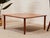 Mid 20th Century Teak Coffee Table For Sale - Image 4 of 8