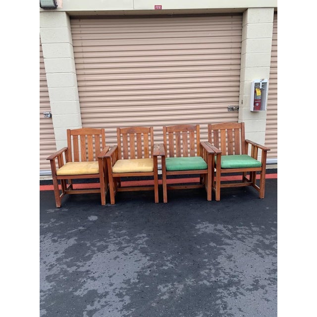 Brown Jordan Patio Dining Set Chairish