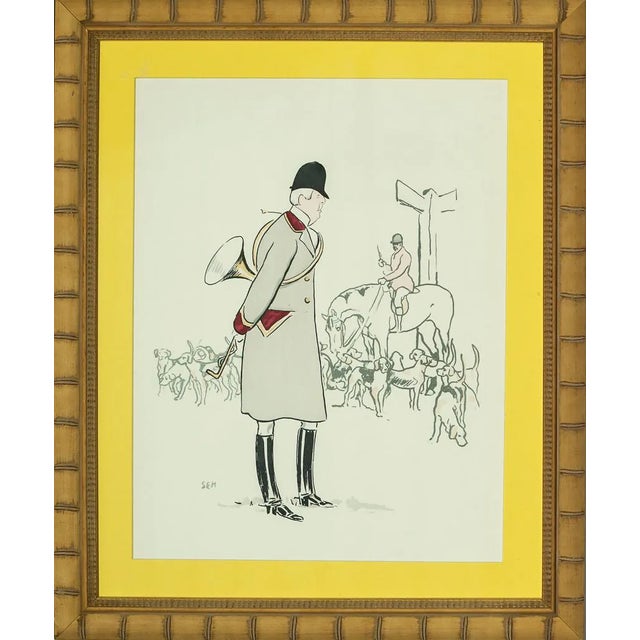 "Sem Foxhunt" For Sale