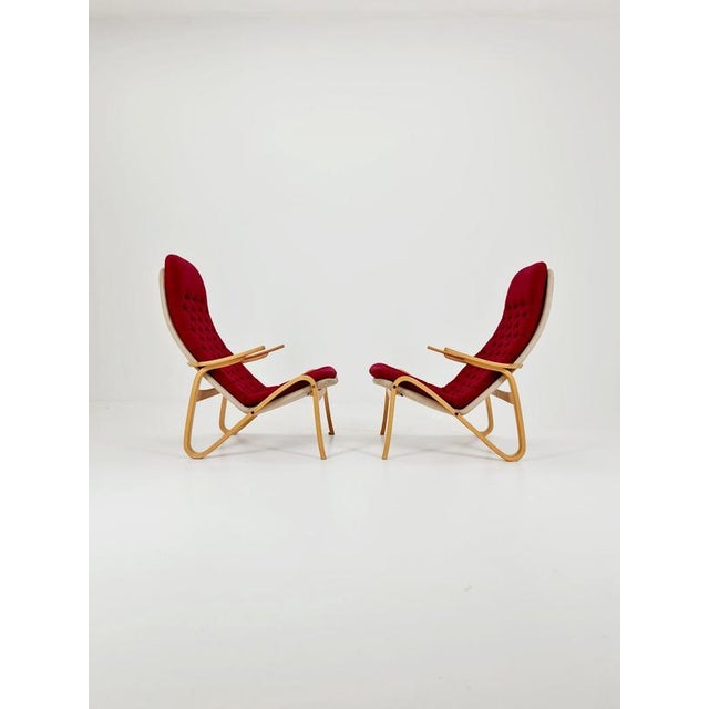 Mid-Century Modern Swedish Metro Lounge Chair by Sam Larsson for Dux, 1960s For Sale - Image 3 of 11