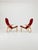 Mid-Century Modern Swedish Metro Lounge Chair by Sam Larsson for Dux, 1960s For Sale - Image 3 of 11