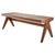 Civil Bench by Pierre Jeanneret For Sale - Image 9 of 9