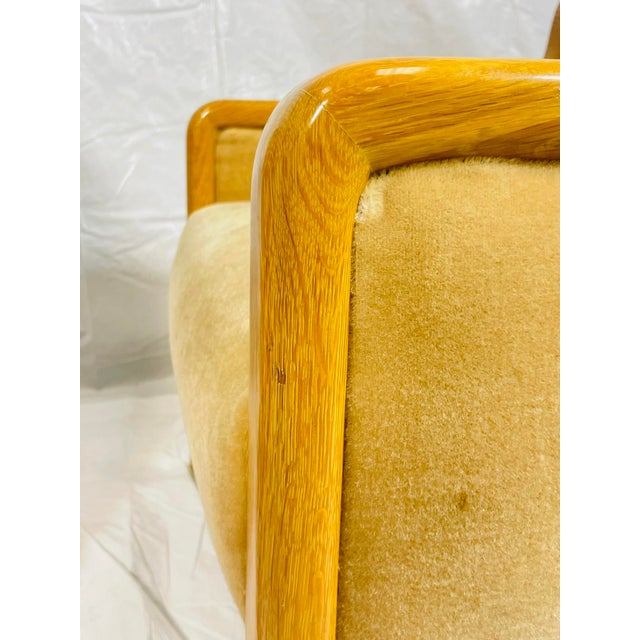 Pair of Mid-Century Modern Lounge Chairs by Monteverdi-Young, Los Angeles 1977 For Sale - Image 17 of 18