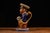 English Early 20th Century Staffordshire Pottery Toby Jug - King George V For Sale - Image 3 of 8