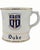 Mid 20th Century Vintage Duke University North Carolina Ceramic Mug For Sale - Image 5 of 10