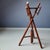 French Faux Bamboo Plant Stand, 1900s For Sale - Image 6 of 8