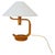 Mid-Century Modern Sculptural Table Lamp in Pine from Hans Agne Jakobsson, 1970s For Sale - Image 11 of 11