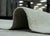 Gray Turkish Oushak Rug 10'2" x 14' #18701 For Sale - Image 8 of 8