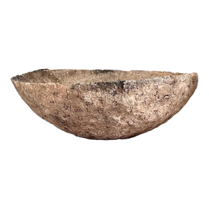 Reversed Nabataean Bowl