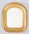 Antique Petite French Giltwood Louis Phillipe Mirror For Sale In Houston - Image 6 of 6