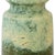 Small West German Pottery Glazed Ceramic Vase, Germany, 1970s For Sale - Image 6 of 10