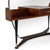 Italian Burl Walnut Mirror by Cesare Lacca, 1950s For Sale - Image 6 of 11