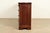 Thomasville French Louis Philippe Carved Mahogany Marble Top Triple Dresser or Credenza For Sale - Image 12 of 14