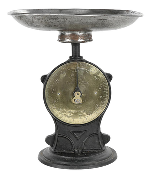 20th Century Scale from Salter