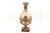 Metal Silver Vase with Shell Reliefs For Sale - Image 7 of 7