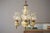 Bassano Ceramic Suspension Chandelier, 1950s For Sale - Image 9 of 9