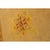 Gold 1840s Antique Gold European Aubusson Flatweave Wool Square Rug For Sale - Image 8 of 9