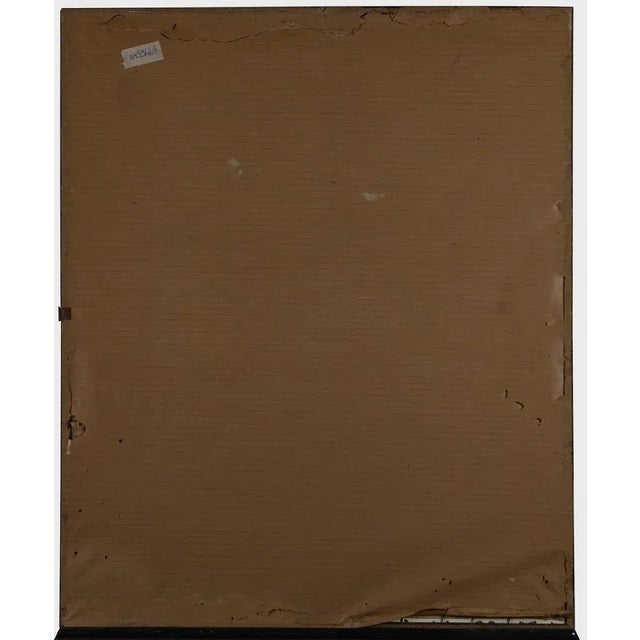 Modern Leo Guida, Nude, Original Watercolor, 1960s For Sale - Image 3 of 4