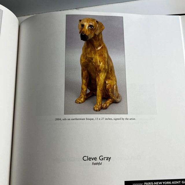 2004 Art Dogs of Kent Book For Sale - Image 4 of 9