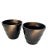Mid Century Yunomi Japanese Ceramic Tea Cups- a Pair For Sale - Image 9 of 12