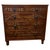 Victorian Chest of Drawers in Mahogany, 1870 For Sale - Image 10 of 10