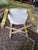 Chairs in Lacquered and Gilded Wood with Green Velvet Upholstery, 1940s, Set of 2 For Sale - Image 16 of 18