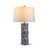 Mid-Century Modern Le Cercle Smoke Lamp For Sale - Image 3 of 3