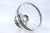 Fruit Bowl with Silver Structure For Sale - Image 5 of 8