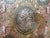 18th Century Austrian Reliquary Cloth, Saint Relics, Gold Thread Embroidery For Sale - Image 4 of 5