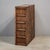 Late 19th Century Antique Japanese Choba Tansu / Merchant Chest For Sale - Image 5 of 12