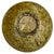 1970s 1970s Moroccan Ochre Tamegroute Plate For Sale - Image 5 of 6