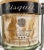 A striking piece of French cognac history, this large-format Bisquit Dubouché bottle pairs green glass and richly detailed...