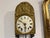 Comtoise Wall Clock with Lyra Pendel, France For Sale - Image 3 of 11
