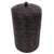 Coastal Artifacts Rattan Double Toilet Roll Holder, Tudor Black For Sale - Image 3 of 6